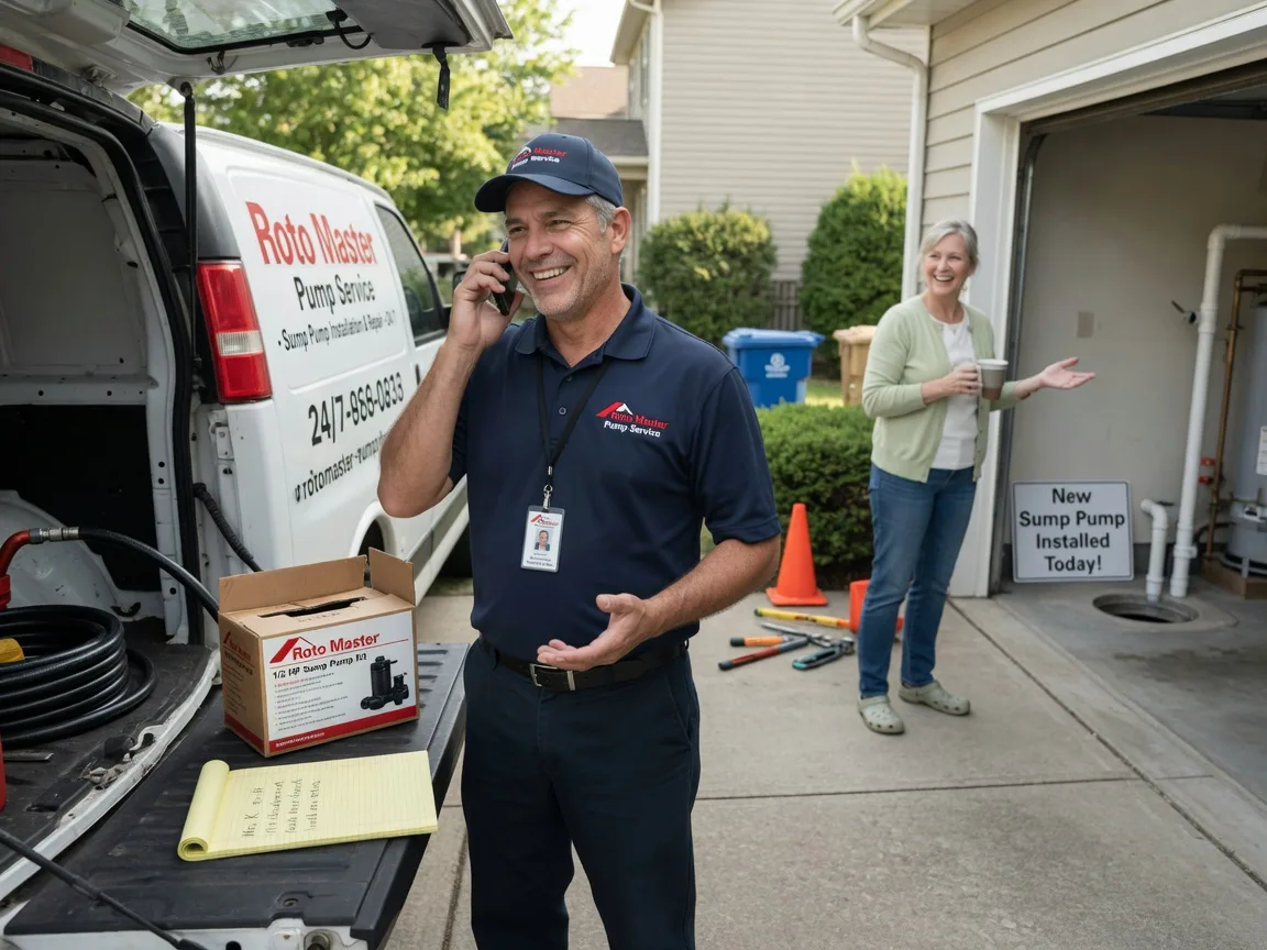 Sump Pump Installation Bentleyville, PA FAQs